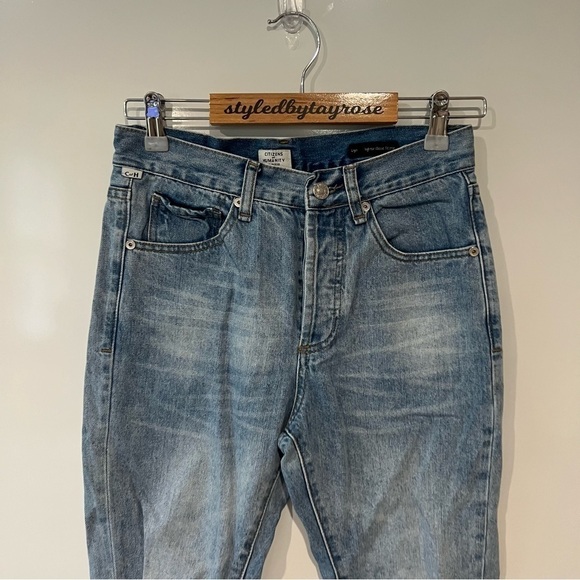 Citizens of Humanity Liya High Rise Classic Fit Jeans - Picture 14 of 15